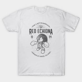 Red echidna T-Shirt